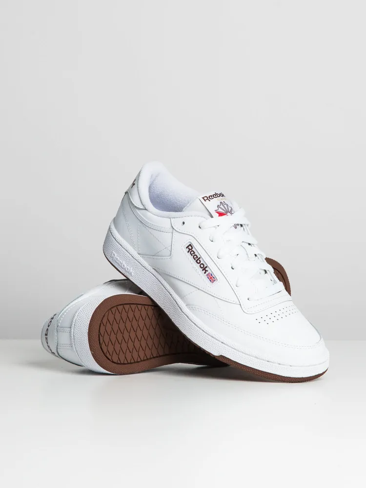 MENS REEBOK CLUB C 85 - CLEARANCE