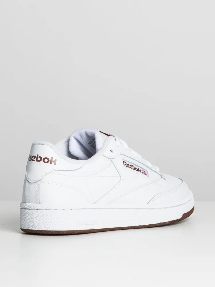 MENS REEBOK CLUB C 85 - CLEARANCE