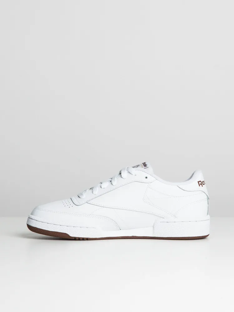 MENS REEBOK CLUB C 85 - CLEARANCE