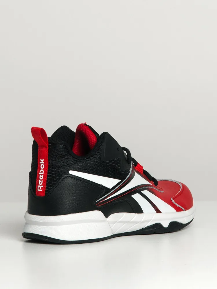 REEBOK KIDS MORE BUCKETS - CLEARANCE