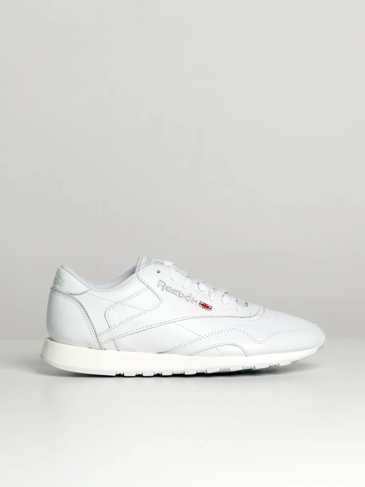 MENS REEBOK CLASSIC LEATHER PLUS - CLEARANCE