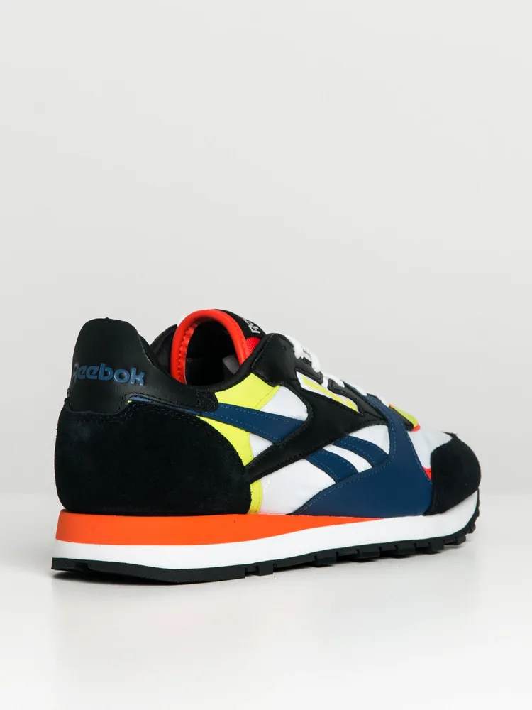 MENS REEBOK CLASSIC LEATHER Q2 SNEAKERS