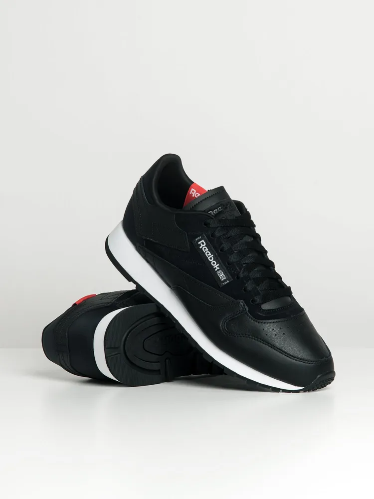 MENS REEBOK CLASSIC LEATHER SNEAKERS