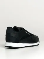 MENS REEBOK CLASSIC LEATHER SNEAKERS
