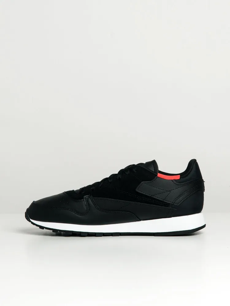 MENS REEBOK CLASSIC LEATHER SNEAKERS