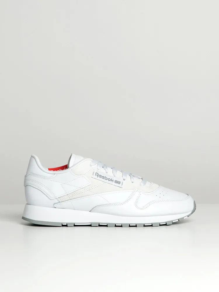 REEBOK CLASSIC LEATHER SNEAKERS MENS