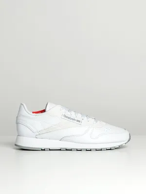 REEBOK CLASSIC LEATHER SNEAKERS MENS - CLEARANCE