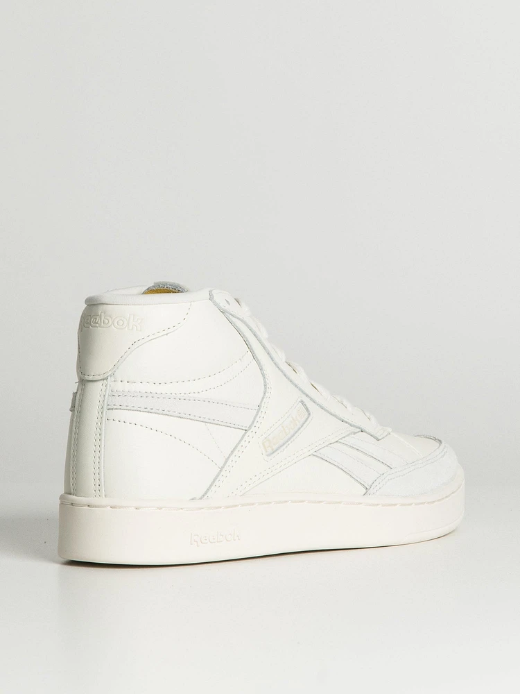 MENS REEBOK CLUB C FORM HI