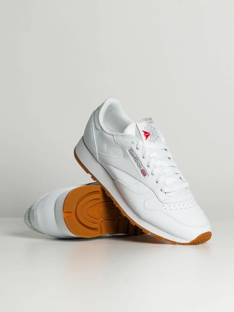 MENS REEBOK CLASSIC LEATHER