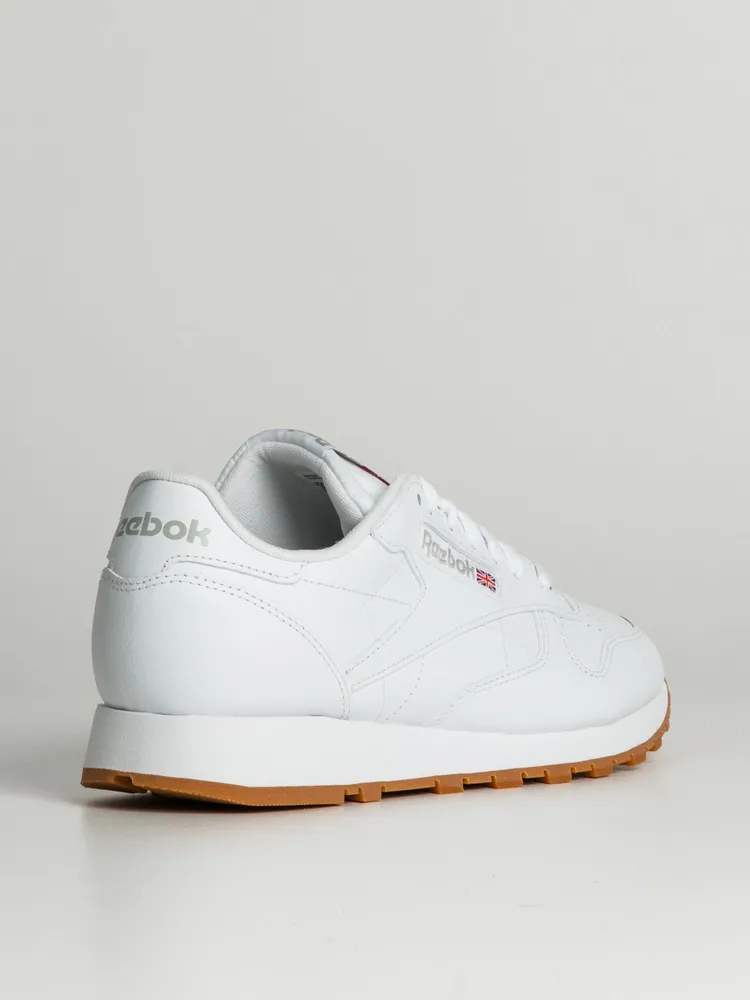 MENS REEBOK CLASSIC LEATHER