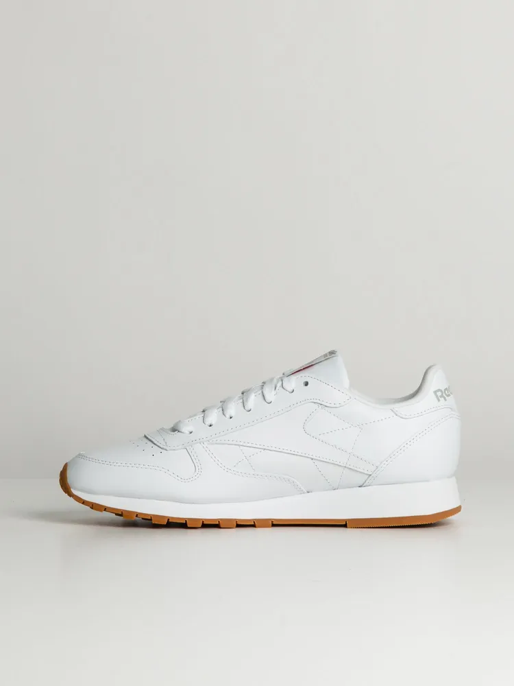 MENS REEBOK CLASSIC LEATHER