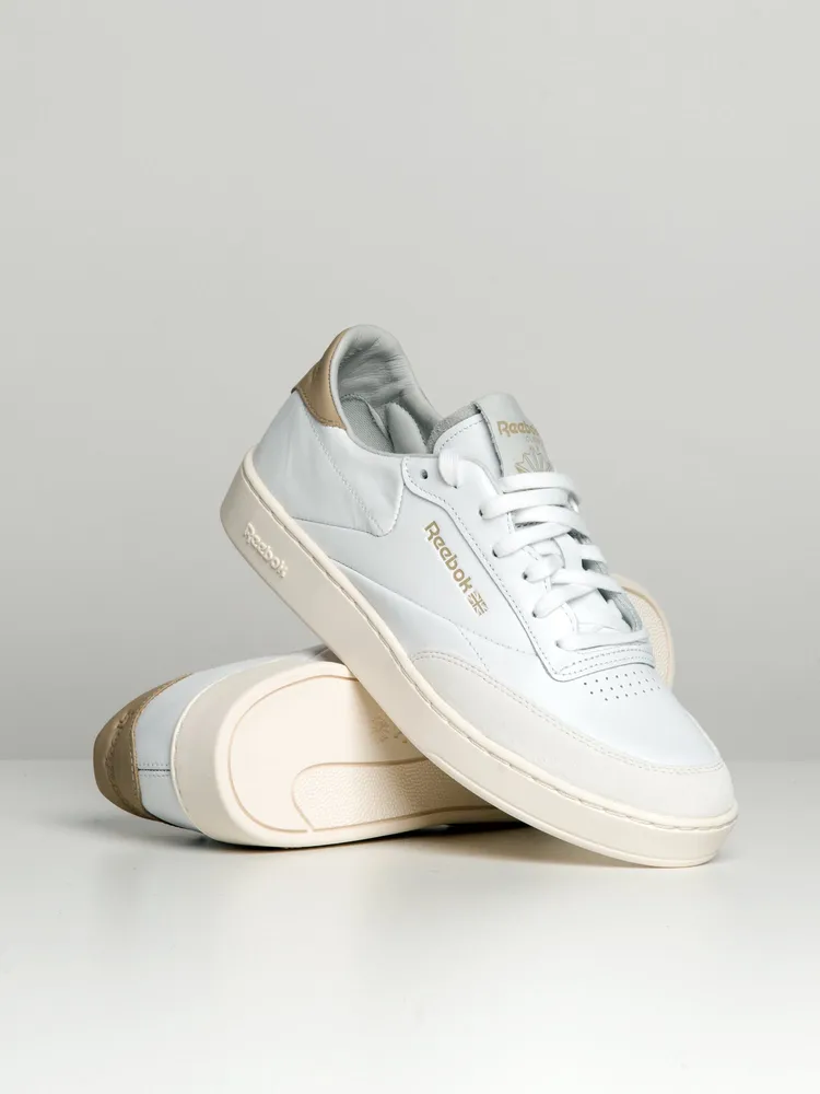 MENS REEBOK CLUB C CLEAN - CLEARANCE