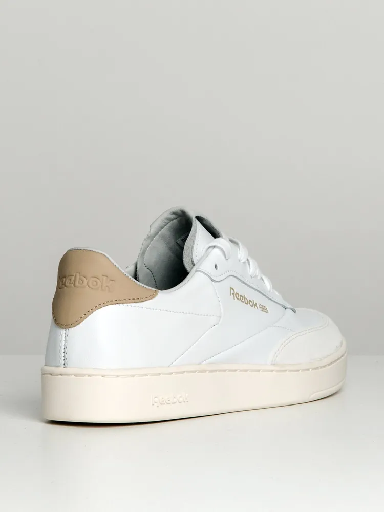 MENS REEBOK CLUB C CLEAN - CLEARANCE