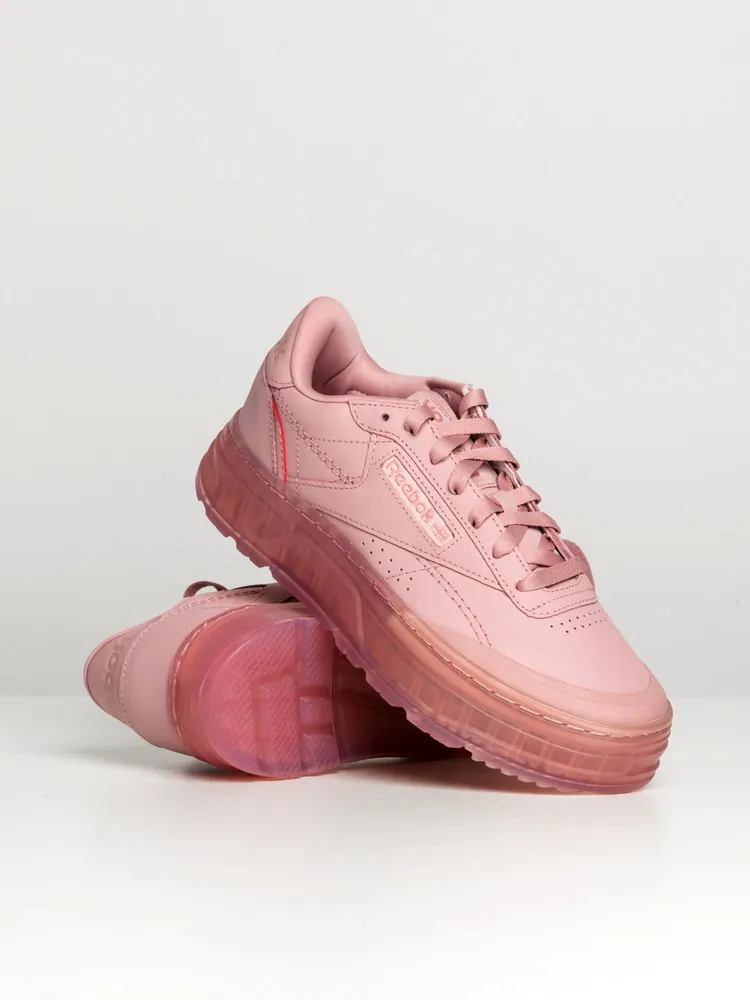 CHAUSSURES DE SPORT REEBOK CLUB C DOUBLE GEO POUR FEMMES - DÉSTOCKAGE