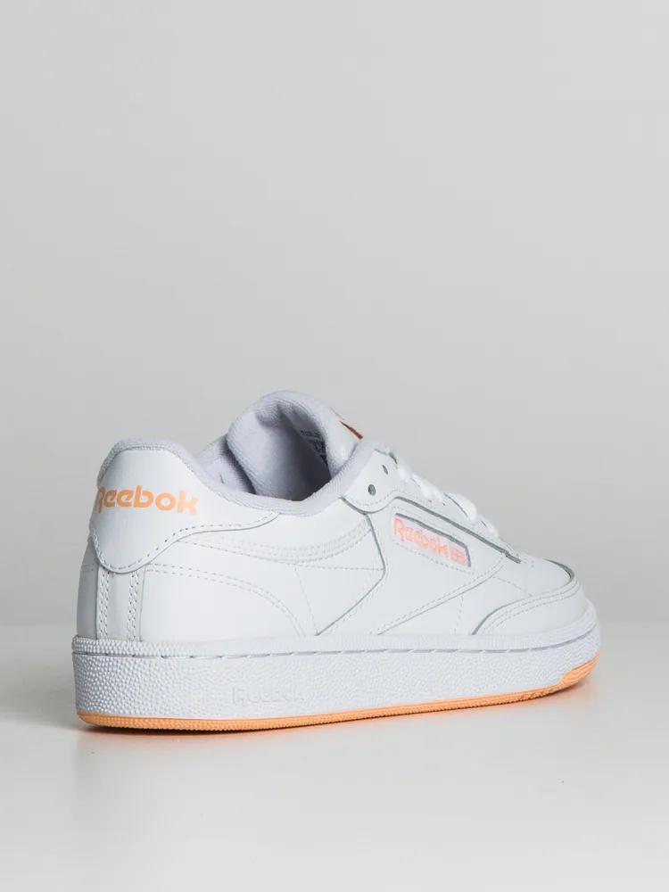 WOMENS REEBOK CLUB C 85