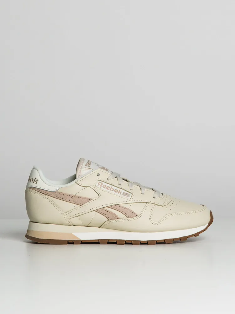 WOMENS REEBOK CLASSIC LEATHER