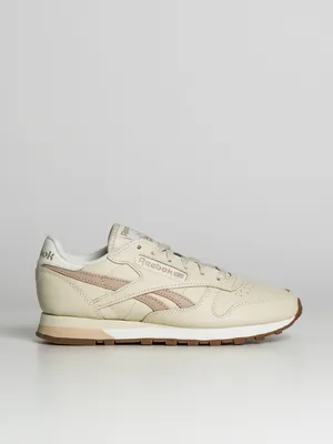 WOMENS REEBOK CLASSIC LEATHER - CLEARANCE