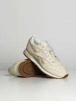 WOMENS REEBOK CLASSIC LEATHER - CLEARANCE