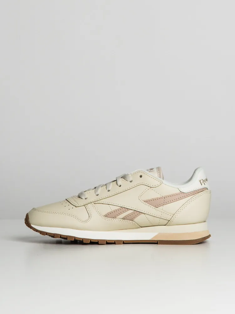 WOMENS REEBOK CLASSIC LEATHER - CLEARANCE