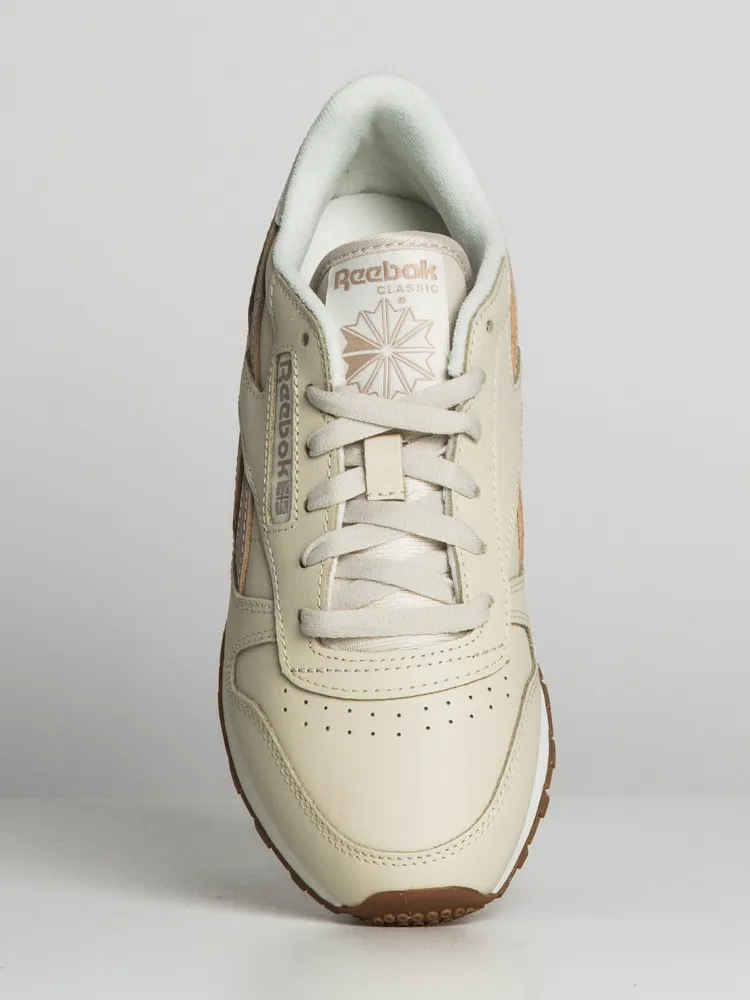 WOMENS REEBOK CLASSIC LEATHER