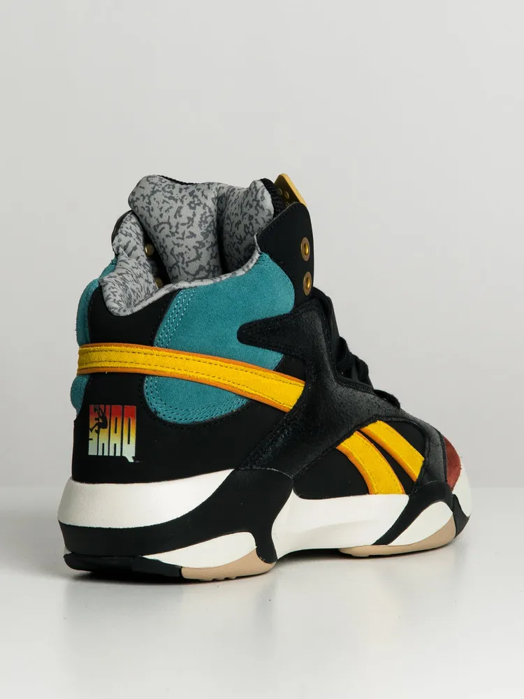 MENS REEBOK SHAQ ATTAQ SNEAKER - CLEARANCE