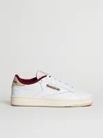 MENS REEBOK CLUB C 85