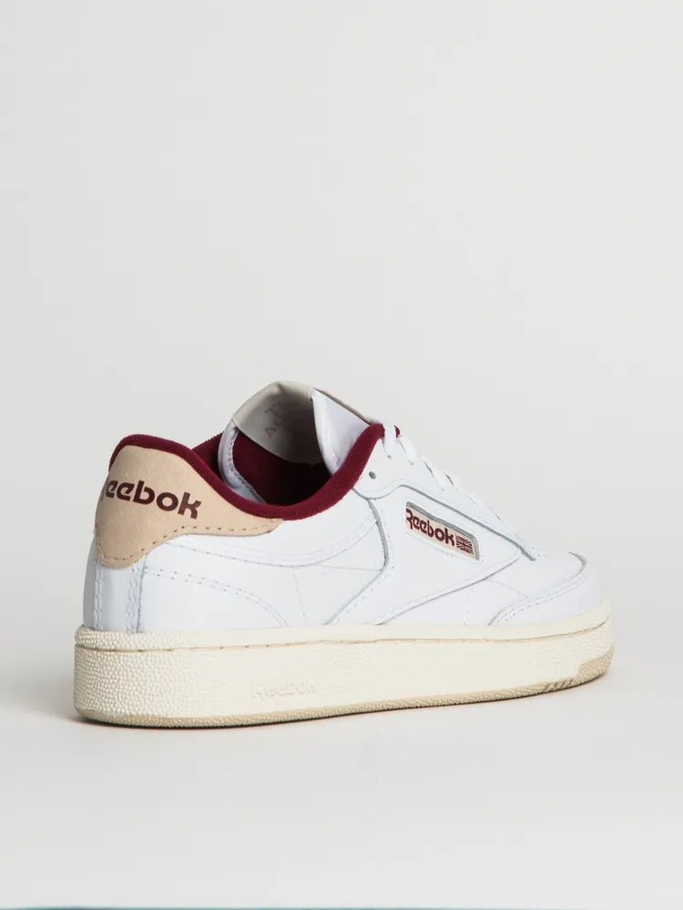 MENS REEBOK CLUB C 85