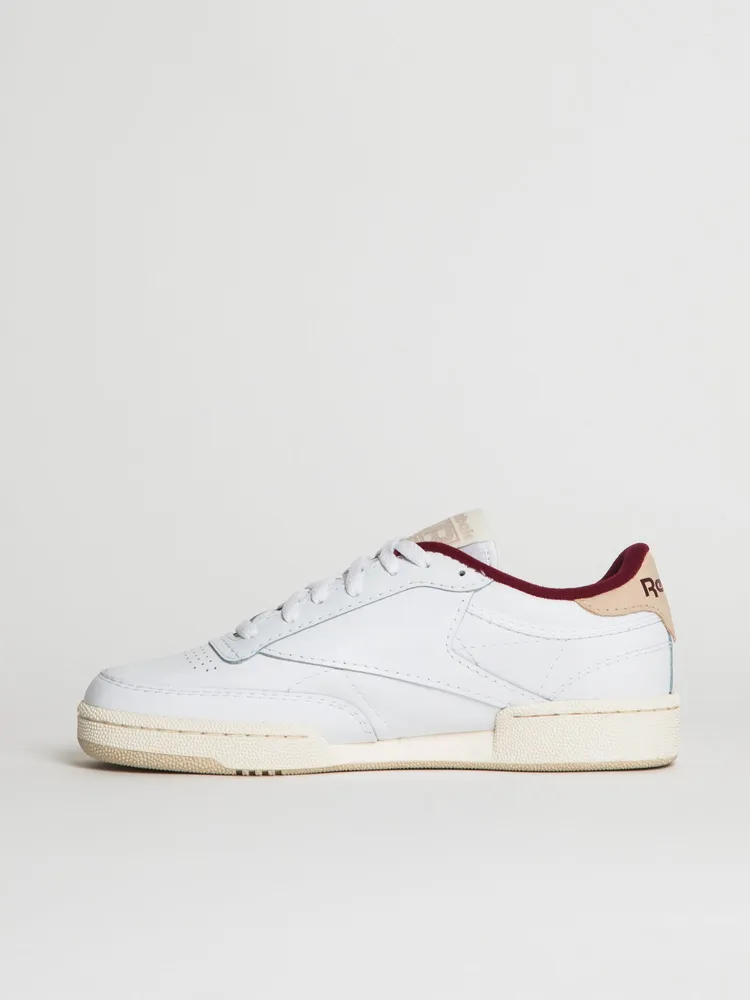 MENS REEBOK CLUB C 85