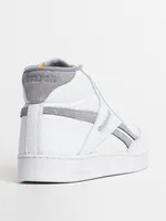 MENS REEBOK CLUB C FORM HI STAY COZY