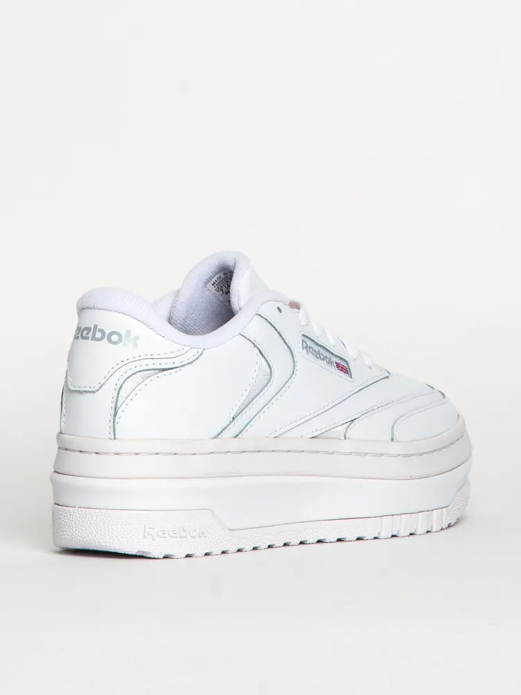 WOMENS REEBOK CLUB C EXTRA