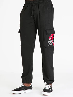 RED DRAGON OG CARGO SWEATPANT