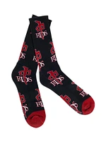 RED DRAGON ALL OG SOX SOCKS