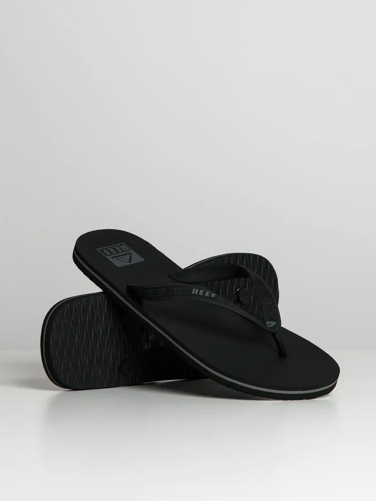 MENS REEF SEASIDE BLACK