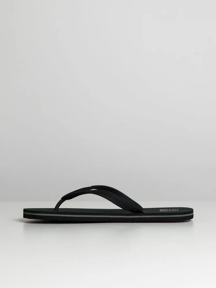 MENS REEF SEASIDE BLACK