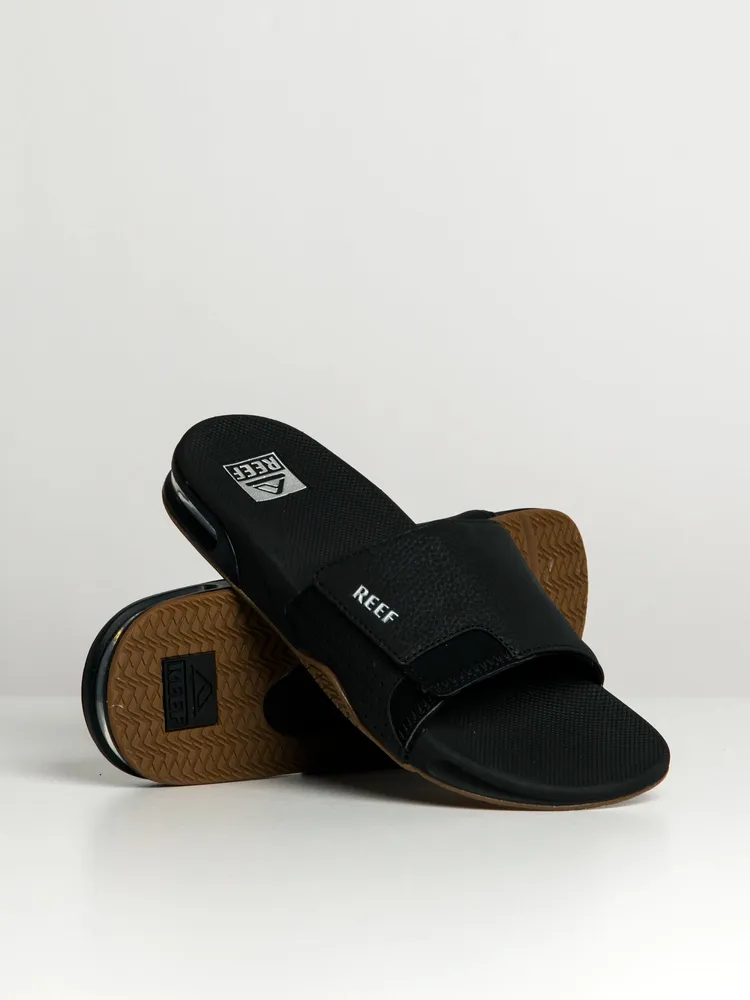 MENS REEF FANNING SLIDE