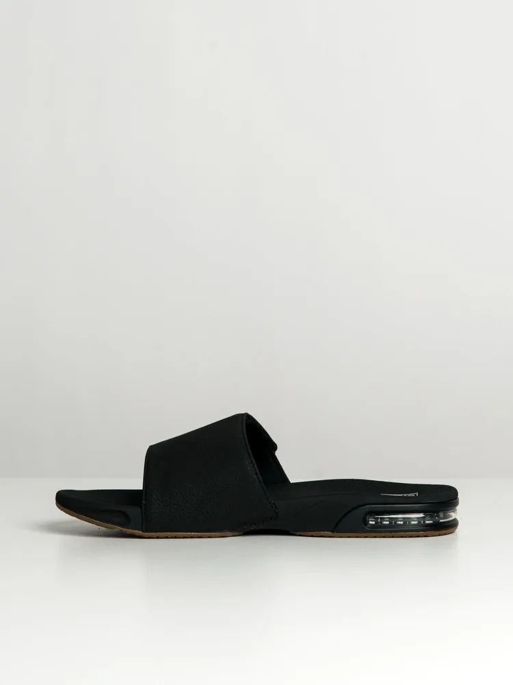 MENS REEF FANNING SLIDE