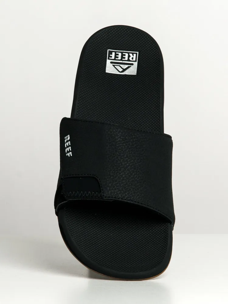 MENS REEF FANNING SLIDE