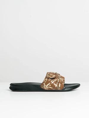 MENS REEF STASH SLIDE SANDAL - CLEARANCE