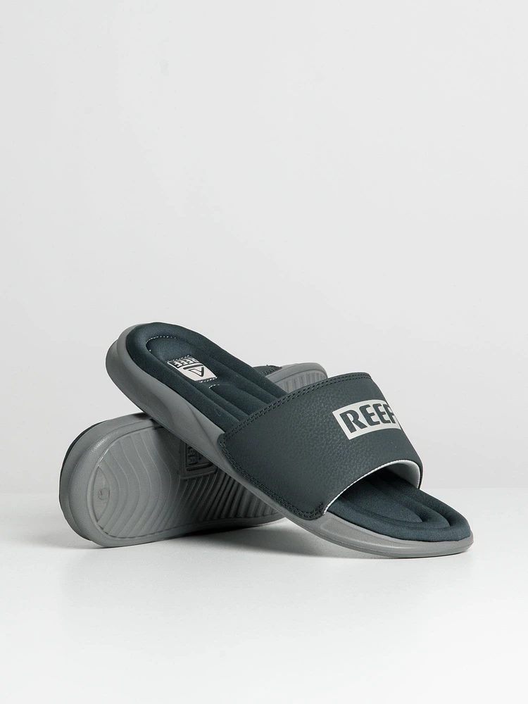 MENS REEF ONE PUFF SLIDE SANDAL - CLEARANCE