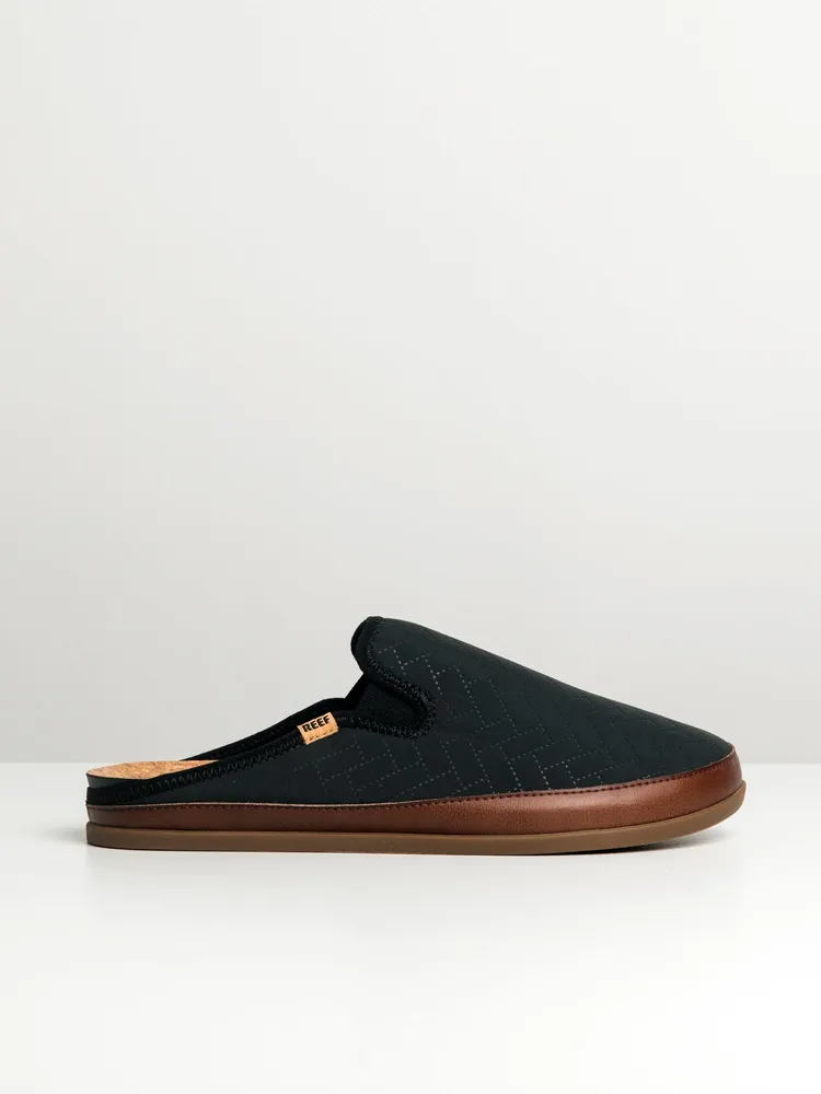 MENS REEF CUSHION HOMEY SLIP ON