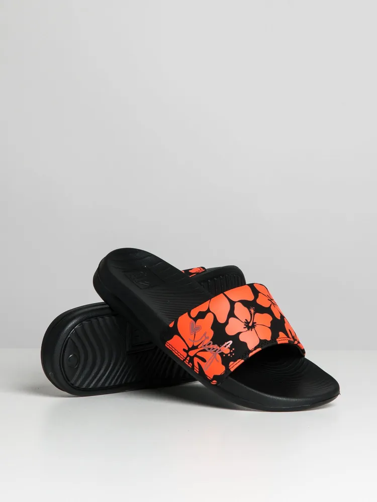 WOMENS REEF ONE SLIDE