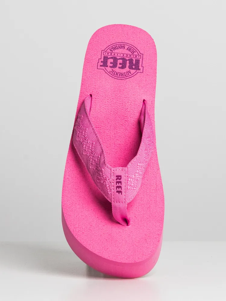 WOMENS REEF SANDY HI - CLEARANCE