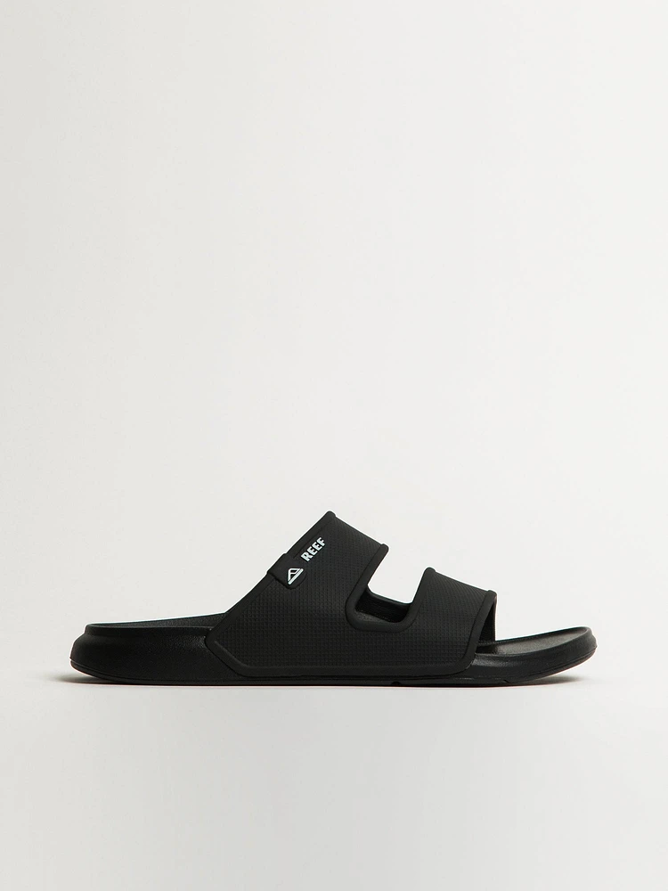 MENS REEF OASIS DOUBLE-UP - BLACK