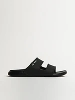 MENS REEF OASIS DOUBLE-UP - BLACK