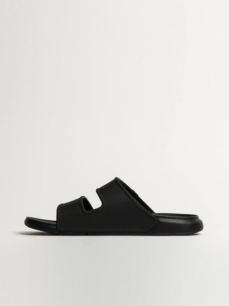 MENS REEF OASIS DOUBLE-UP - BLACK