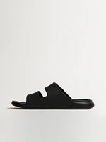 MENS REEF OASIS DOUBLE-UP - BLACK