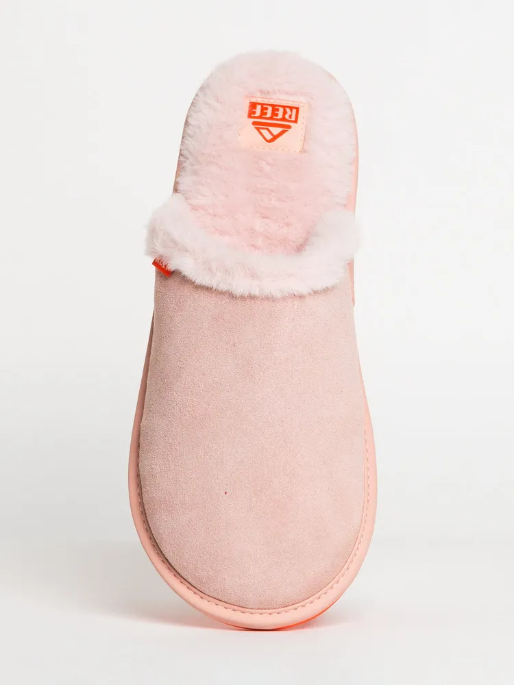 WOMENS REEF COZY SLIPPER