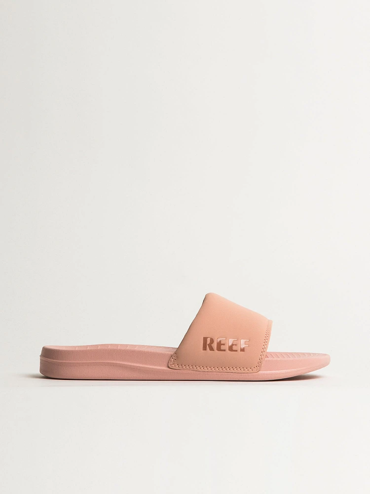 WOMENS REEF ONE SLIDE