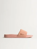 WOMENS REEF ONE SLIDE