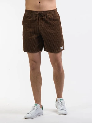 RHYTHM CORDUROY JAM SHORT - CLEARANCE